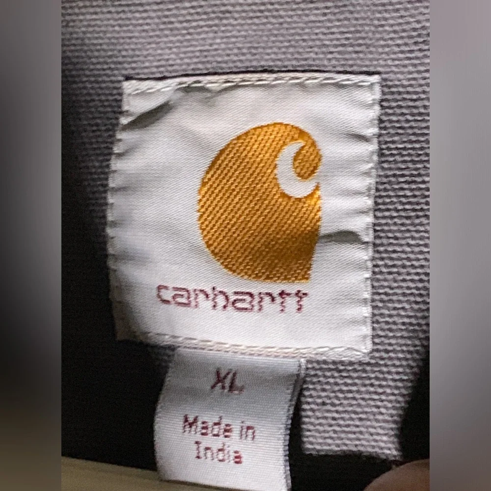 ❌SOLD❌ Carhartt canvas vest - Picture 5 of 7